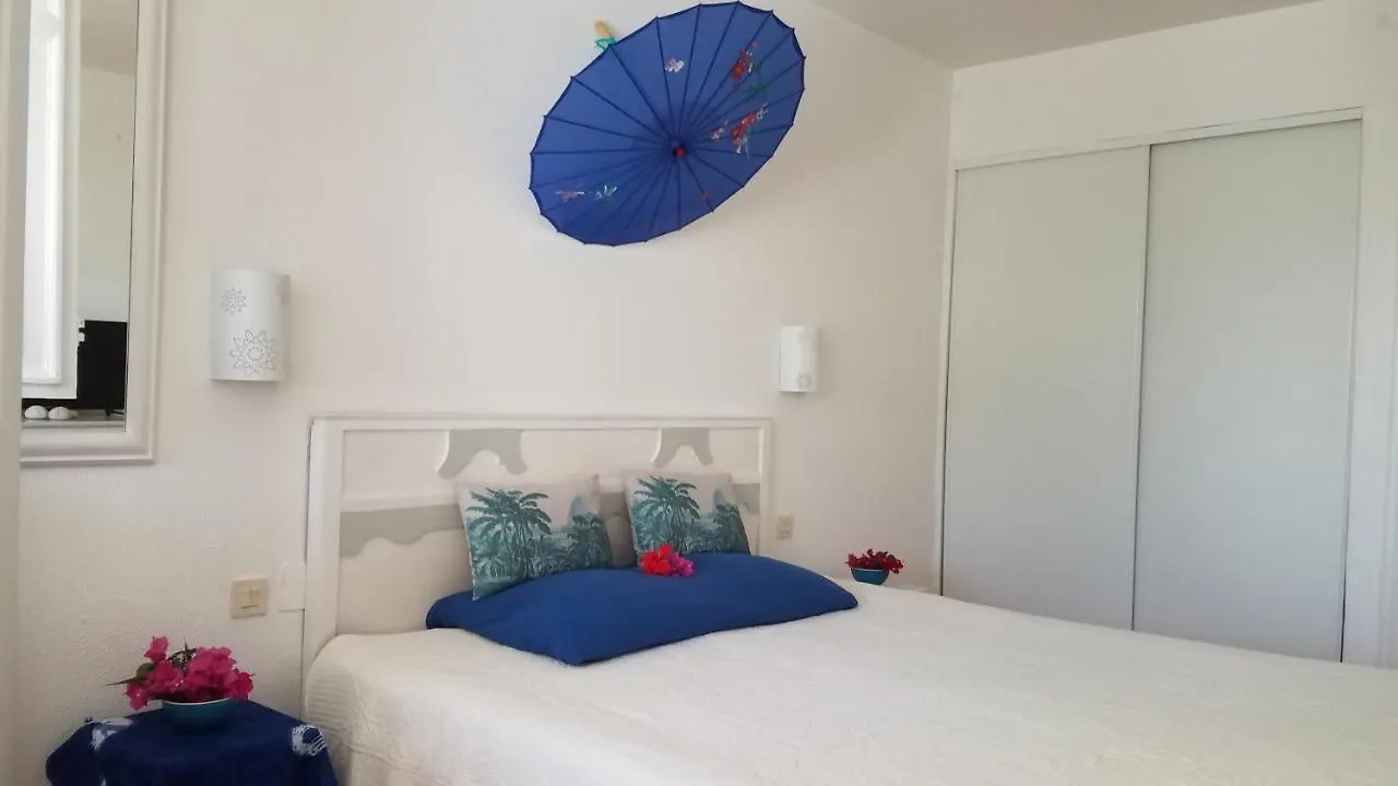 Appartement Rez-De-Chaussee De Villa A 1 Minute De La Plage Saint-Francois  Saint-Francois (Grande-Terre)