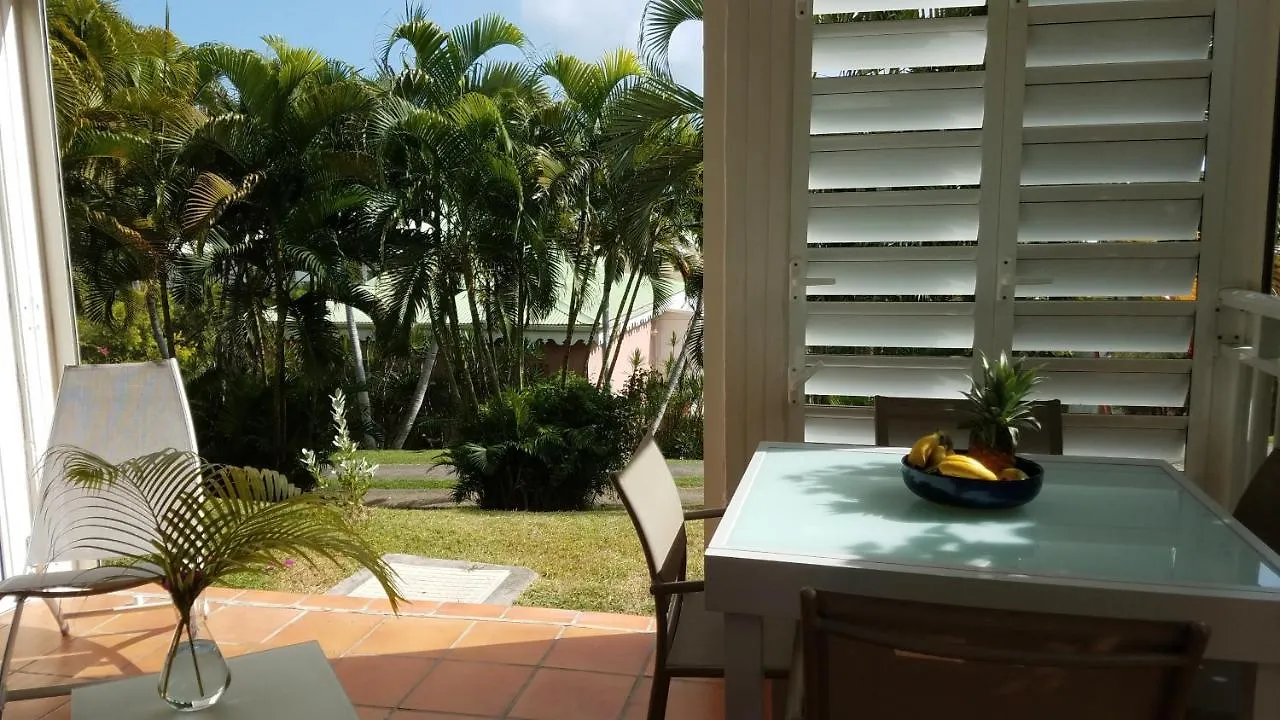 Appartement Rez-De-Chaussee De Villa A 1 Minute De La Plage Saint-Francois  0*, Saint-Francois (Grande-Terre) Guadeloupe