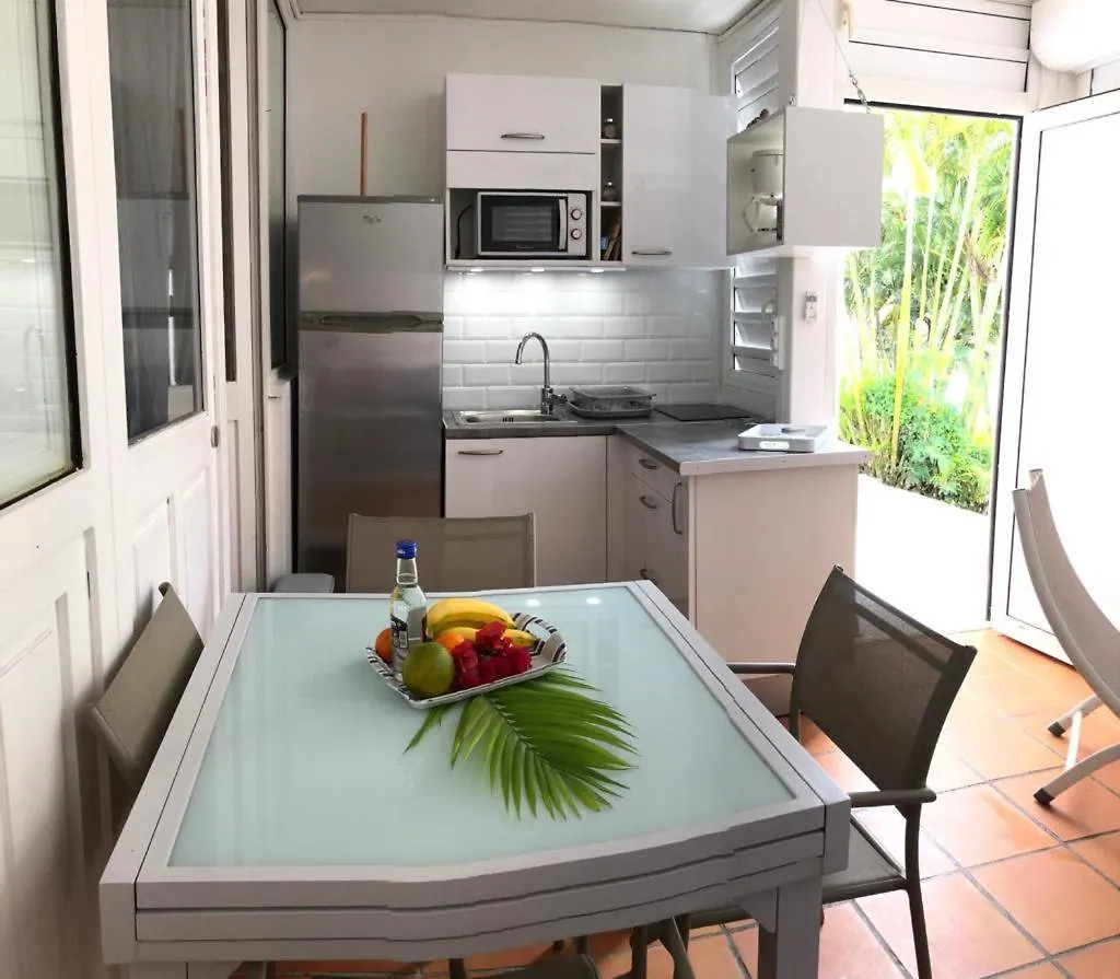 Appartement Rez-De-Chaussee De Villa A 1 Minute De La Plage Saint-Francois  Saint-Francois (Grande-Terre)
