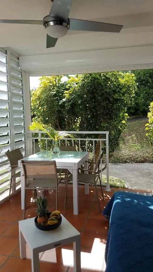 Apartment Appartement Rez-De-Chaussee De Villa A 1 Minute De La Plage Saint-Francois  Guadeloupe