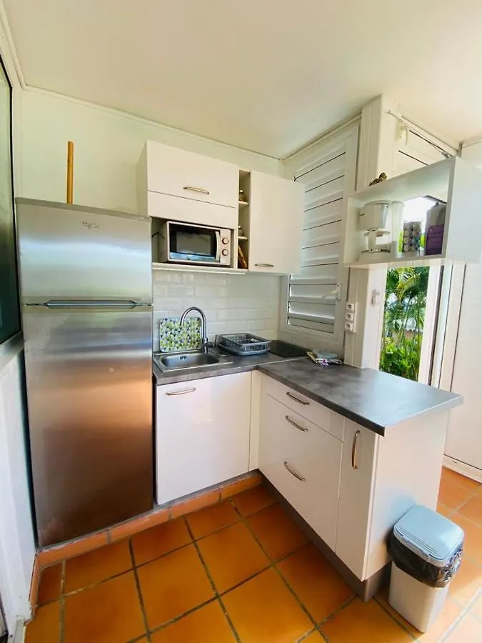 Appartement Rez-De-Chaussee De Villa A 1 Minute De La Plage Saint-Francois  0*, Saint-Francois (Grande-Terre) Guadeloupe
